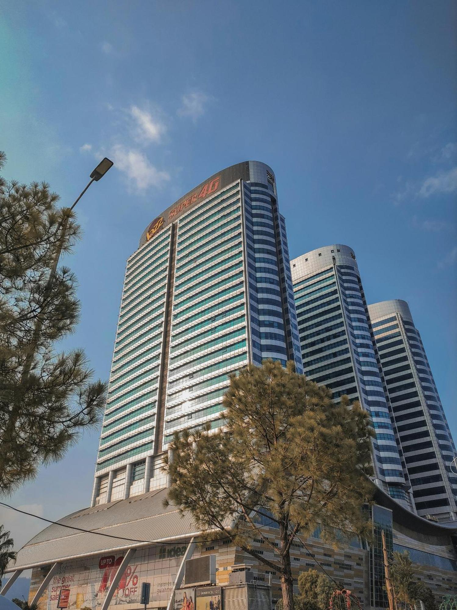 Centaurus Apartment Islamabad Zewnętrze zdjęcie