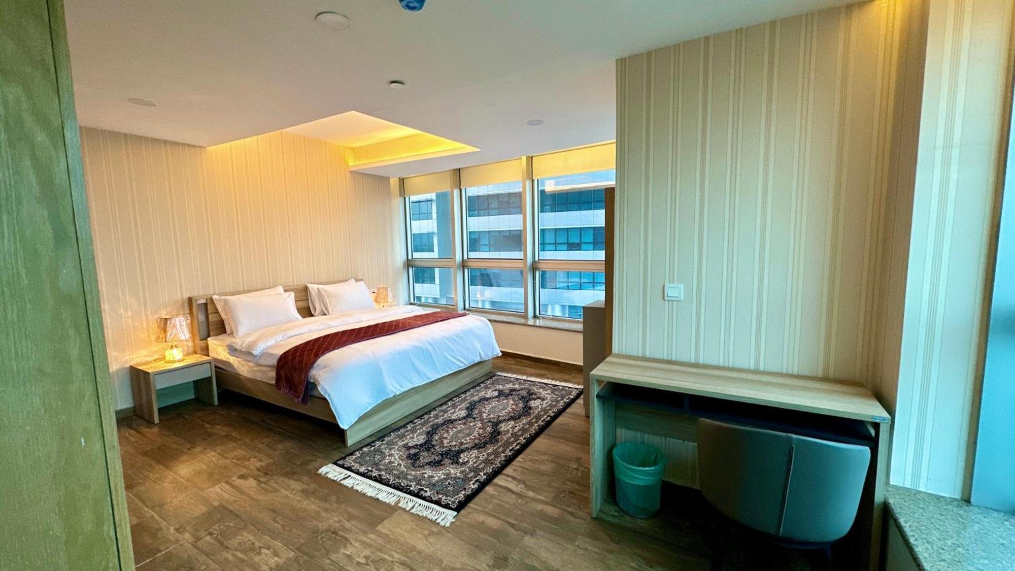 Centaurus Apartment Islamabad Zewnętrze zdjęcie